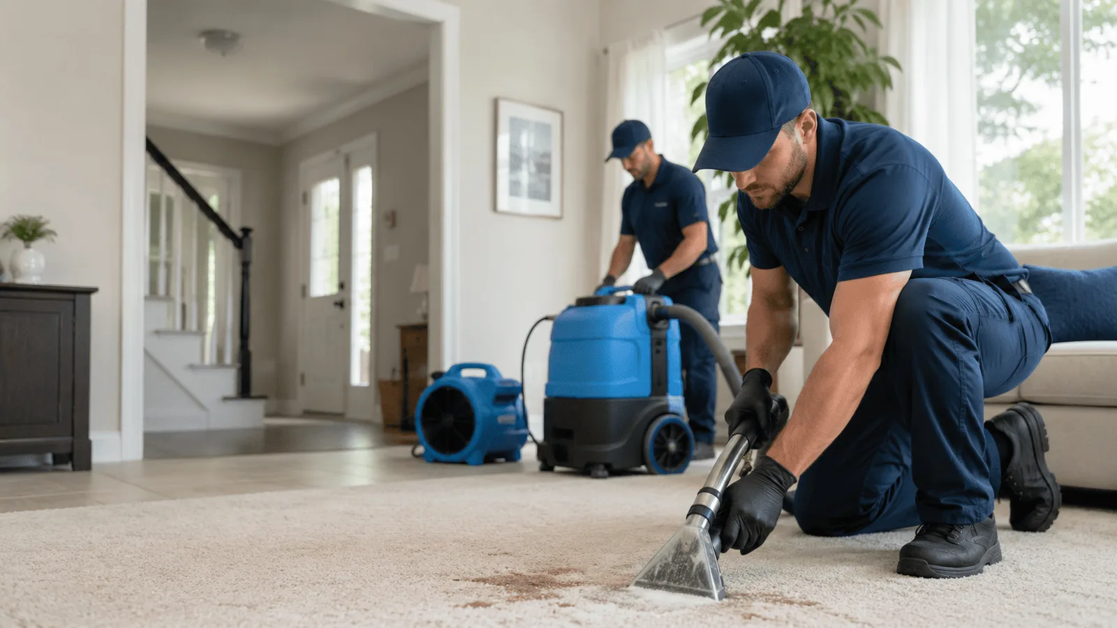Pet Stain Carpet Cleaning in Forest Park, IL near me
